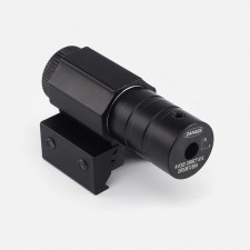 Laser target designator