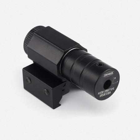 Laser target designator
