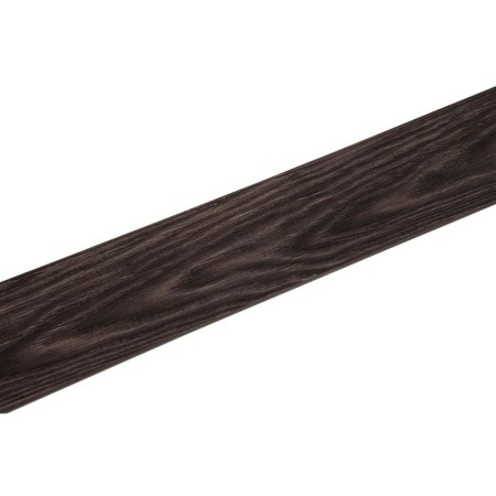 Bar for the cornice "Classic", height 7 cm, length 25 m, Arabica oak color