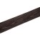 Bar for the cornice "Classic", height 7 cm, length 25 m, Arabica oak color