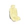 Auto -Cherkhly Skyway Arctic, artificial fur, set 2 objects, beige, s03001013