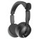 Headphones with A4Tech BH230 Microphone Black Monitor BT BEAR (BH230 Black)