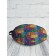Siddle Pill "Bright Colored Cats", Decorative, D = 52 cm