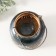 Summary Metal per 1 candle "East Flowering" d = 3.7 cm 11.5x11.5x13 cm