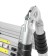 Strengel-ladder Telescopic tundra, folding, aluminum, 1.9 x 1.9 m