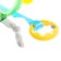Developing toy "Cube: Koala", with a tear, rustles and rings