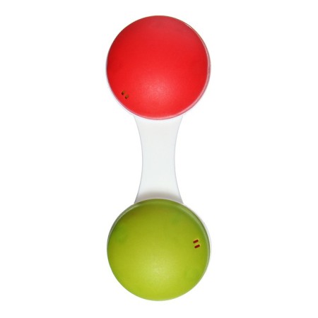 A set of rattles “grow together”, with elastic elements, 9 pcs.-7