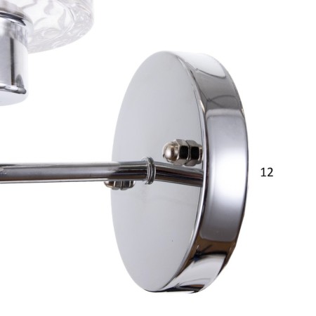 Bra 2074/1 E27 40W chrome 16x12x21 cm-3