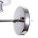 Bra 2074/1 E27 40W chrome 16x12x21 cm