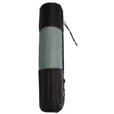 Sangh yoga-brick cover 68 × 22 cm, for thickness up to 6 mm, black color