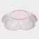 Glass Figure Salad "violet", 280 ml, 17 × 3.5 cm