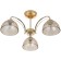 RIVOLI TERRI 9172-303 3CHA27, 40W chandelier