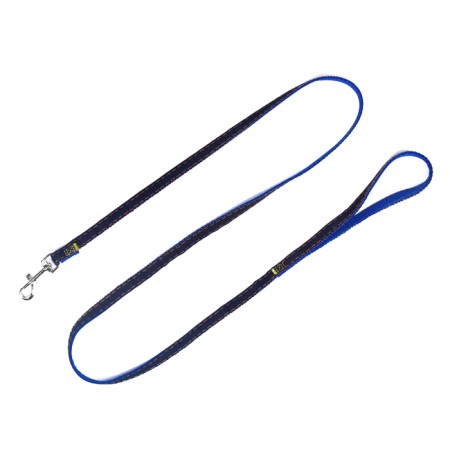 Kit "jeans", leash 120 x 1 cm, og 25-40 cm, blue-7
