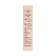 Eyebrow pencil (pencil-bastard) Eco Soul Pencil & Powder Dual Brow 01. Natural Brow