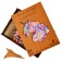 Figure puzzle, Rainbow Unicorn, size M