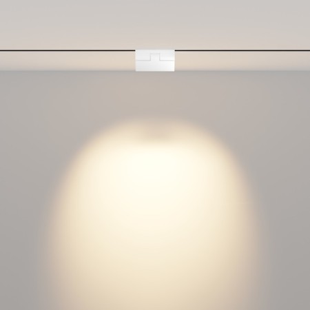 TREE TRECHNICAL TR033-2-6W3K-W, 6W, 12.6x2.2x1 cm, LED, 460LM, 3000K, White Color.-3