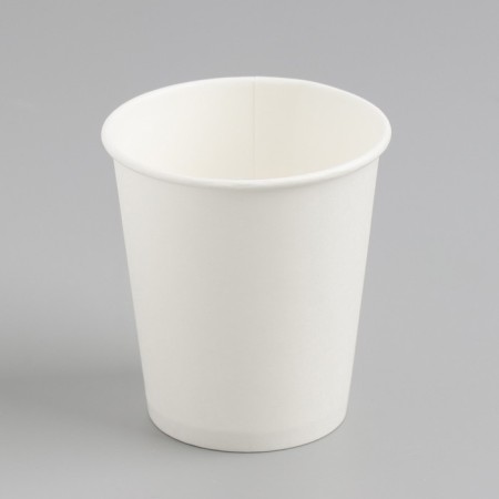 Paper glass "White" 185 ml