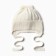 Children's hat, milk, size 40-42