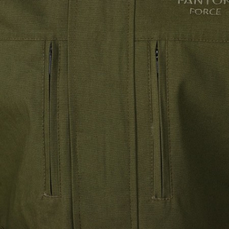 Summer Summer Male Gorka Light, Khaki color 39, height 170-176, size 56-58-4