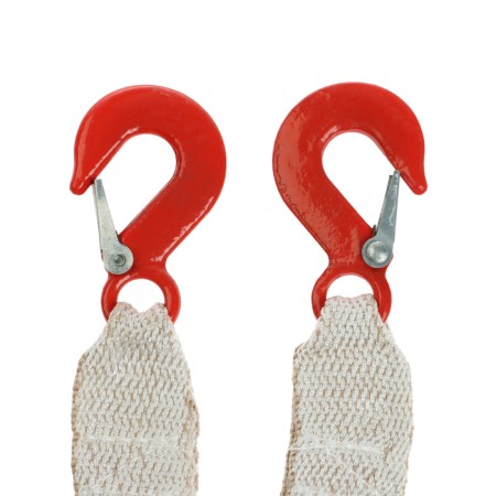 Touring cable, 3.5 tons, 4.5 m, 2 hook mix-11