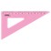 Triangle 13 cm Istanm "Neon Cristal", 30 °, mix
