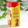 Healthy cookies, apple crypts, taste: apple and cinnamon, without sugar, 30 g.