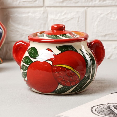 Sugarian Rishtan Ceramics "Grenat", 500 ml 10402720