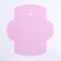 Envenue for certificate with embossing, pink, 10.5 x 7