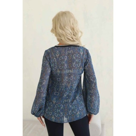 Female blouse, size 44-2