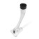 The door "Allur" KN-130 ww, "goat leg", white