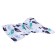Panties - diapers, reusable, with the 3 -layer liner "Whales"