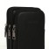 Male bag, Fidelio Largo, black color