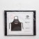 Apron Ethel "Favorite Mom" ​​60x70 cm, 100% cotton, reps 210 g/m2