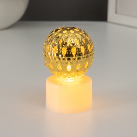 Nightmare "mini" ball drops LED 0.3W 3.5x3.5x6cm-1