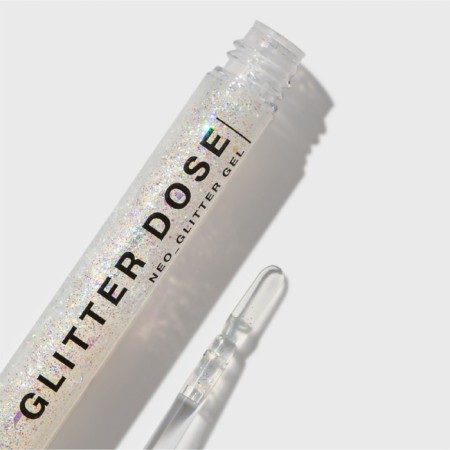 Influence Beauty Glitter Dose Gel Gel Balmon, Ton 01, 6.5 ml-6