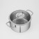 Safia pan, 4 l, d = 22 cm, glass cover