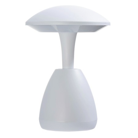 Table lamp "SOPP" LED 3W sensor 3000-6000K USB AKB 14.5x14.5x21 cm Risalux-10
