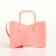 Bag Cub Bant, 17*4*12, department without fastener, t with a strap 80cm, pink