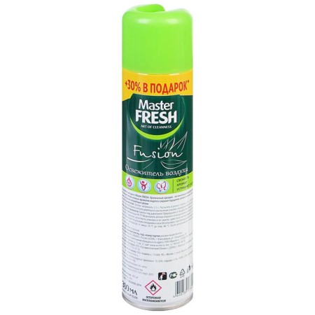 Luhase Master Fresh FA-448, tropical orchid, 300 ml-4