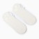 Women's socks, milk color, size 36-40