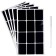 The stickers are waterproof, a set of sheets 5 pcs., Cretaceous marker, size 1 stickers - 40 × 30 mm