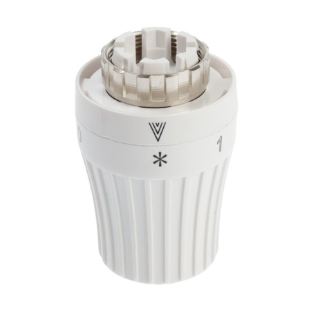 The thermostatic OGINT set, for the radiator, 2B1, corner, 3/4 ", PN10, M30x1.5, 6-28 ° C-3