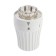 The thermostatic OGINT set, for the radiator, 2B1, corner, 3/4 ", PN10, M30x1.5, 6-28 ° C