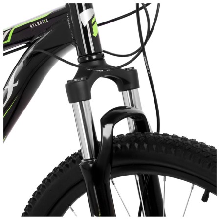 Bicycle 29 "Foxx Atlantic, the color is green, p. 20"-3