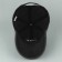 Women's cap, Davai, rr 56cm, jeans, black color