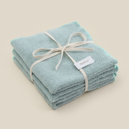 Set of napkins SL Home: Frame "Azzura" 30x30 cm - 3 pcs., 100% cotton, 470 g/m2-7