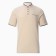 T-shirt (Polo) Male Minaku Regular Fit: beige color, river 48