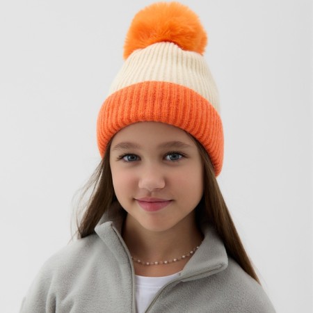 Children's hat Minaku, central r. Orange, river 48-50