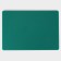 Professional cutting board Hanna Knövell, 50 × 35 × 1.8 cm, green color