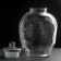 Dispenser for drinks Glass "Pinotage", 15 l, 26 × 45 cm